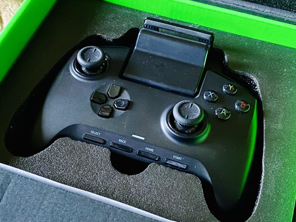 RAZER - RAIJU MOBILE Gaming Controller | Fabrycznie Nowy