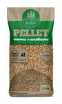 Pisarski Pellet Drzewny Certyfikat A1 - Iłża