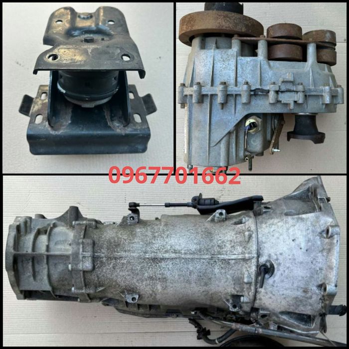 Коробка Jeep Grand Cherokee WJ 2.7 crd 1999/2005 Розборка !!!