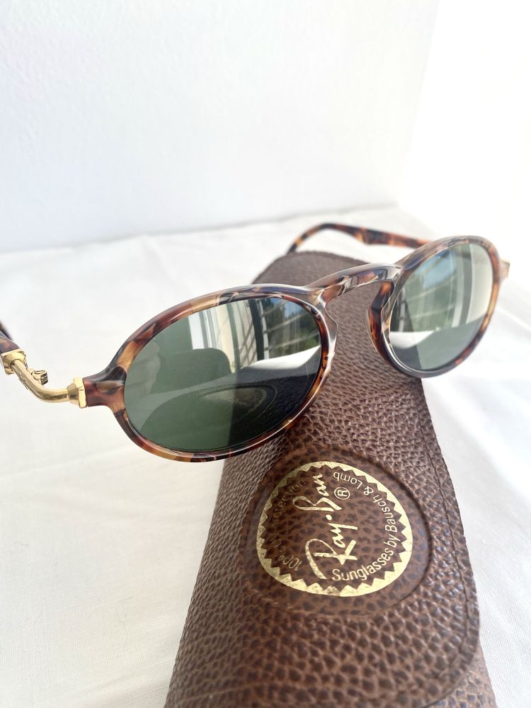Ray-ban oval vintage
