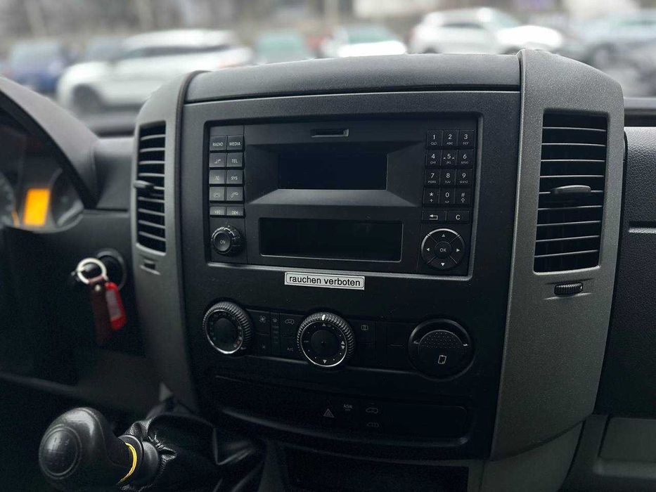 Авто в наявності Mercedes-Benz SPRINTER 316 CDI 2018 мерседес