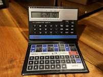 Retro,komputer kieszonkowy. Data Bank