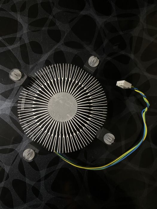 Радіатор охолодження з кулером Intel |E97379-003|