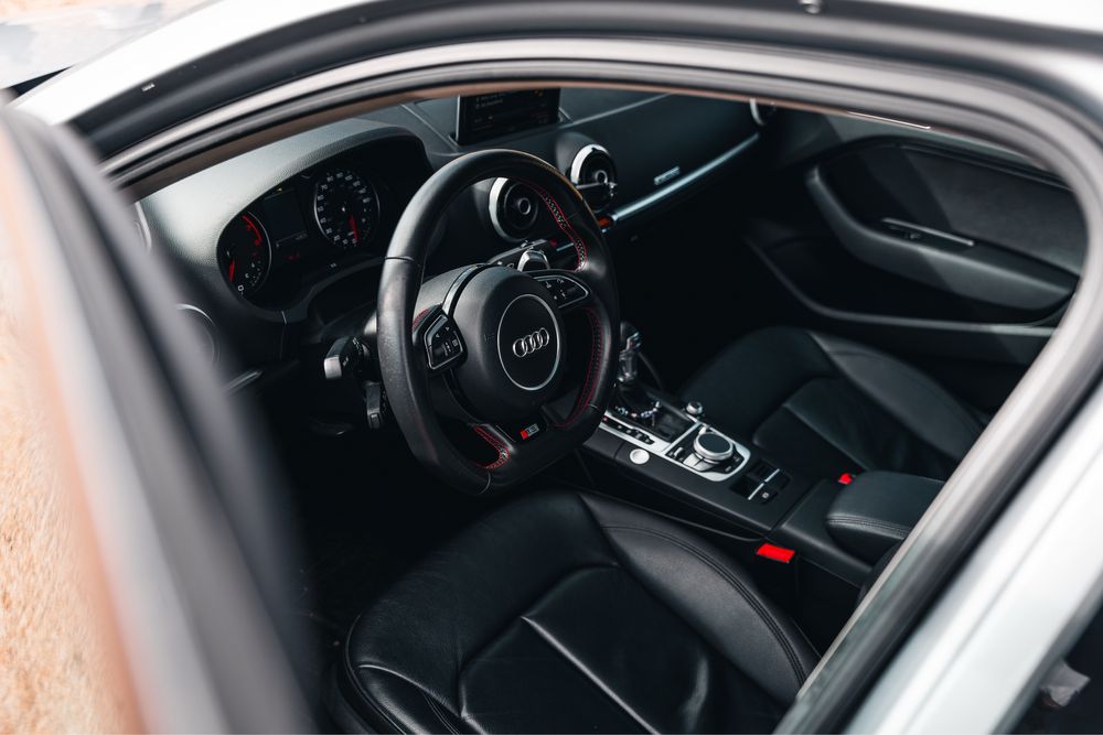 Audi A3/S3 8v 2.0 tfsi Quattro stronic