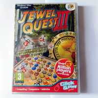 JEWEL QUEST III | magiczne kamienie | gra logiczna na PC