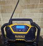 Radio budowlane akumulatorowe DeWALT DCR029 18/54V XR body