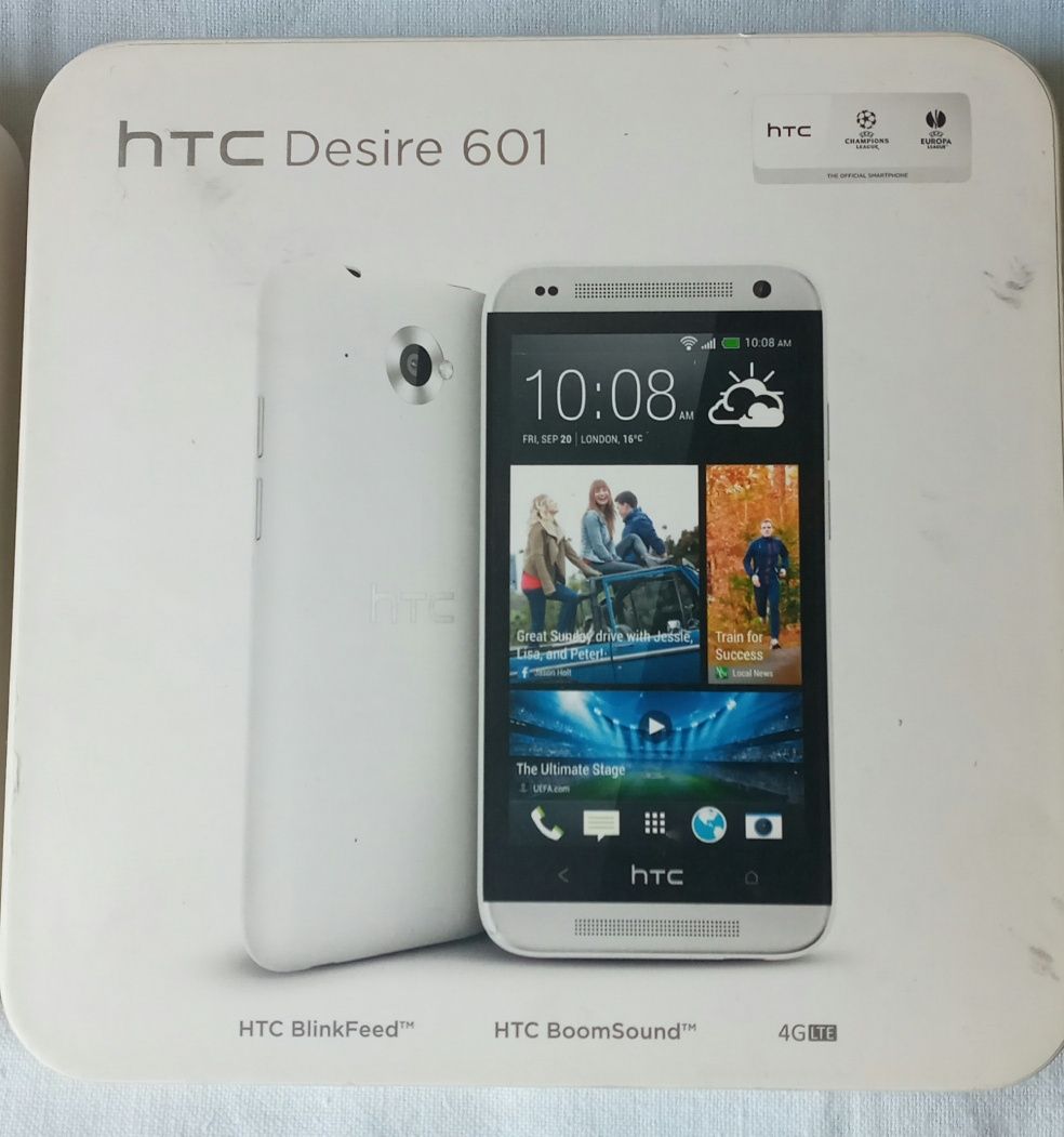 Телефон  HTC. Desire 601 315n