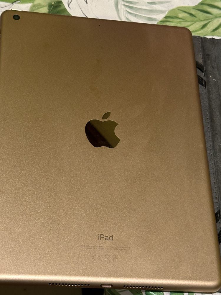 Ipad 7 Geração 32Gb Dourado como novo