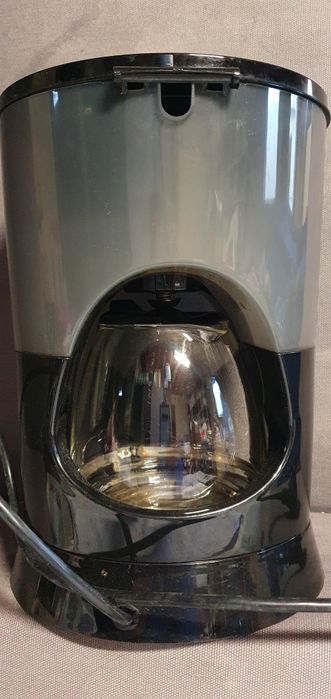 Maquina de café saco