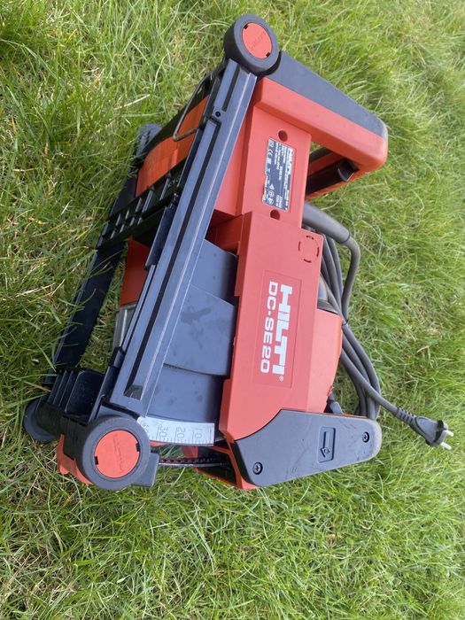 HILTI DC-SE 20 Bruzdownica