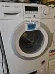 Pralka Slim 6kg Bosch