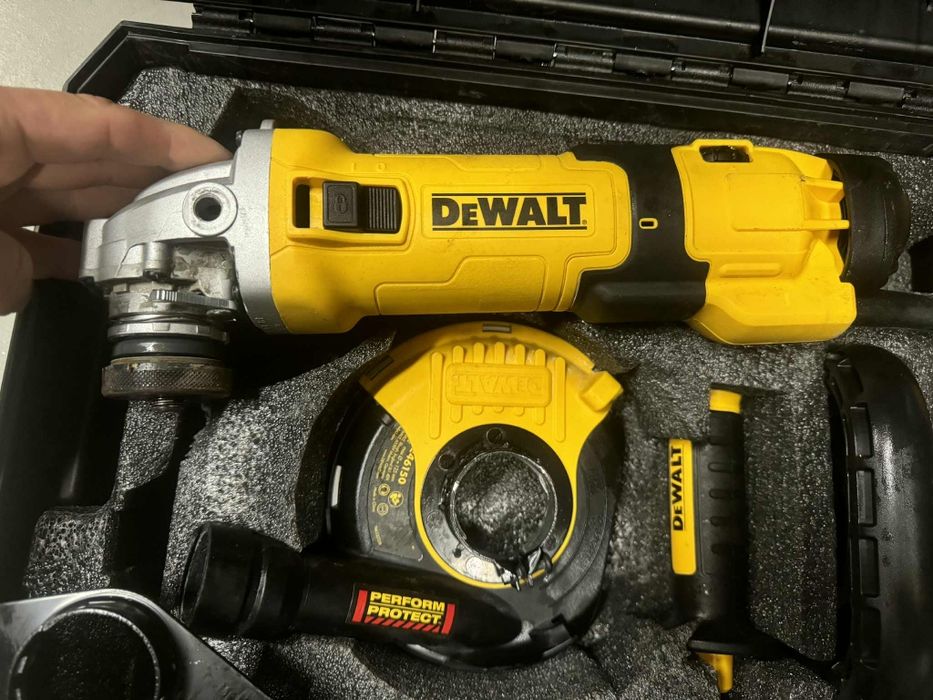 Szlifierka do betonu DeWalt Stan jak nowy