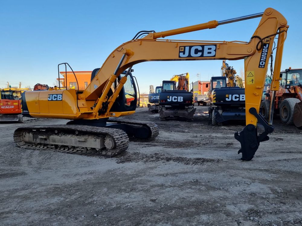 Продам экскаватор Jcb 220 LC , 2006 г