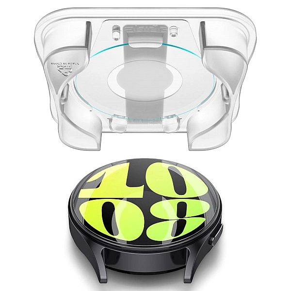 Szkło Hartowane Spigen Glas.tr "Ez-Fit" 2-Pack Galaxy Watch 7 (40 Mm)