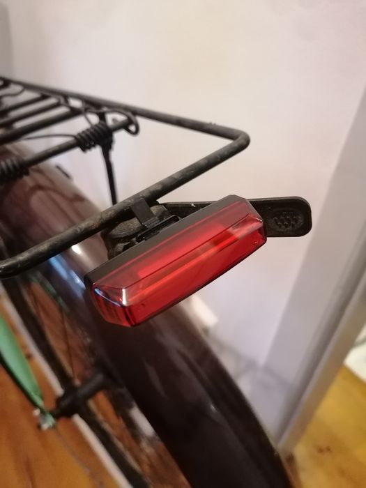 Bicicleta Urbana/ Pasteleira com Acessórios