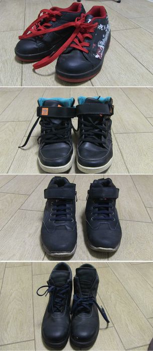 Напівчеревики/Ботинки (осінь/зима) хлопчик 34-40