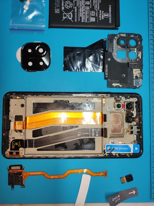 Розбірка Xiaomi 11 lite 5g ne Оригінал