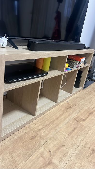 Movel para tv como nova