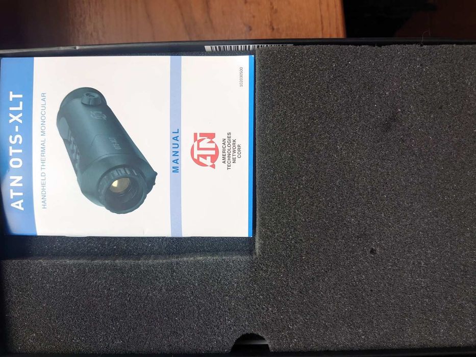 Тепловізор ots 160 2_8x