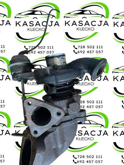 Turbina turbo turbosprężarka OPEL 2.0 DTI  101 KM
