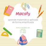 Explicações de Matemática Aplicada às ciências sociais (macs)-EXAME