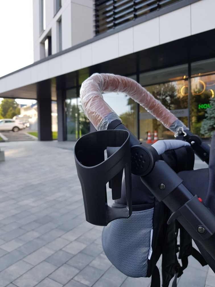 Нова прогулянкова коляска XQ BabyActive, Poland