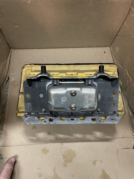 Airbag seat ibiza 6k