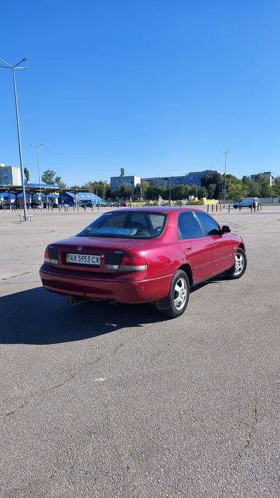 Mazda 626 ge 1996 г.в.
