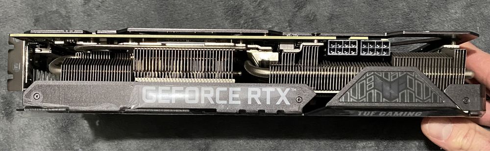 Asus GeForce RTX 3080 OC 10Gb Nie LHR!