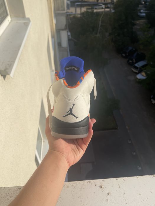 Кроссовки Nike air jordan 5 retro high оригинал