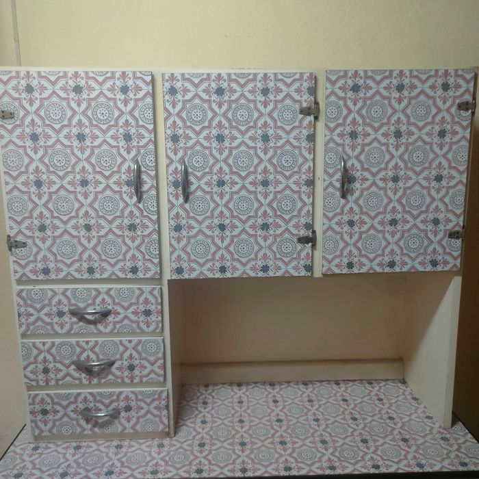 Movel Cozinha Antigo