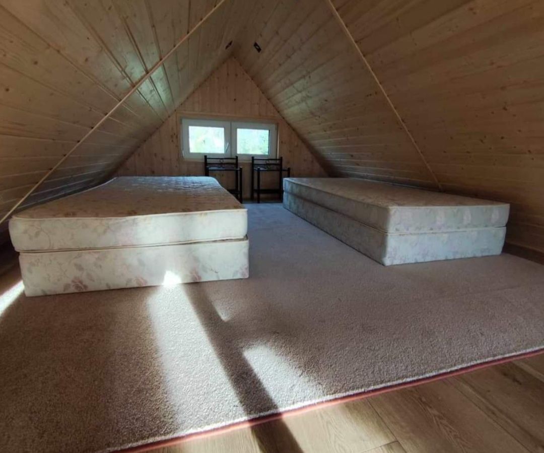 Domek 35m2, domek całoroczny, domek letniskowy