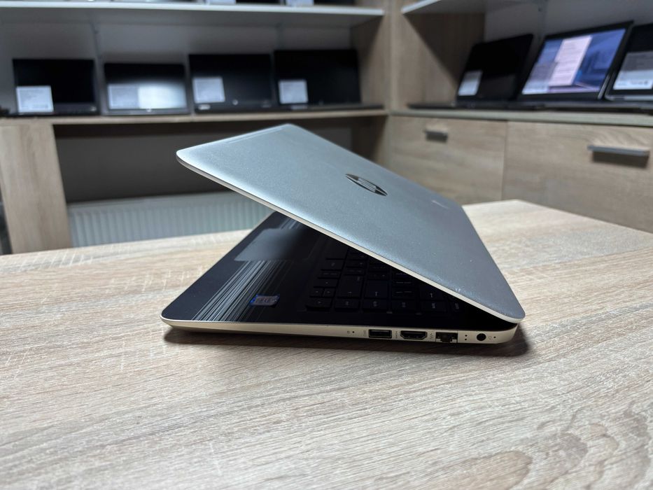 Laptop HP Pavilion 14-af - i3-7100U, 8GB ram, dysk SSD, 100% sprawny