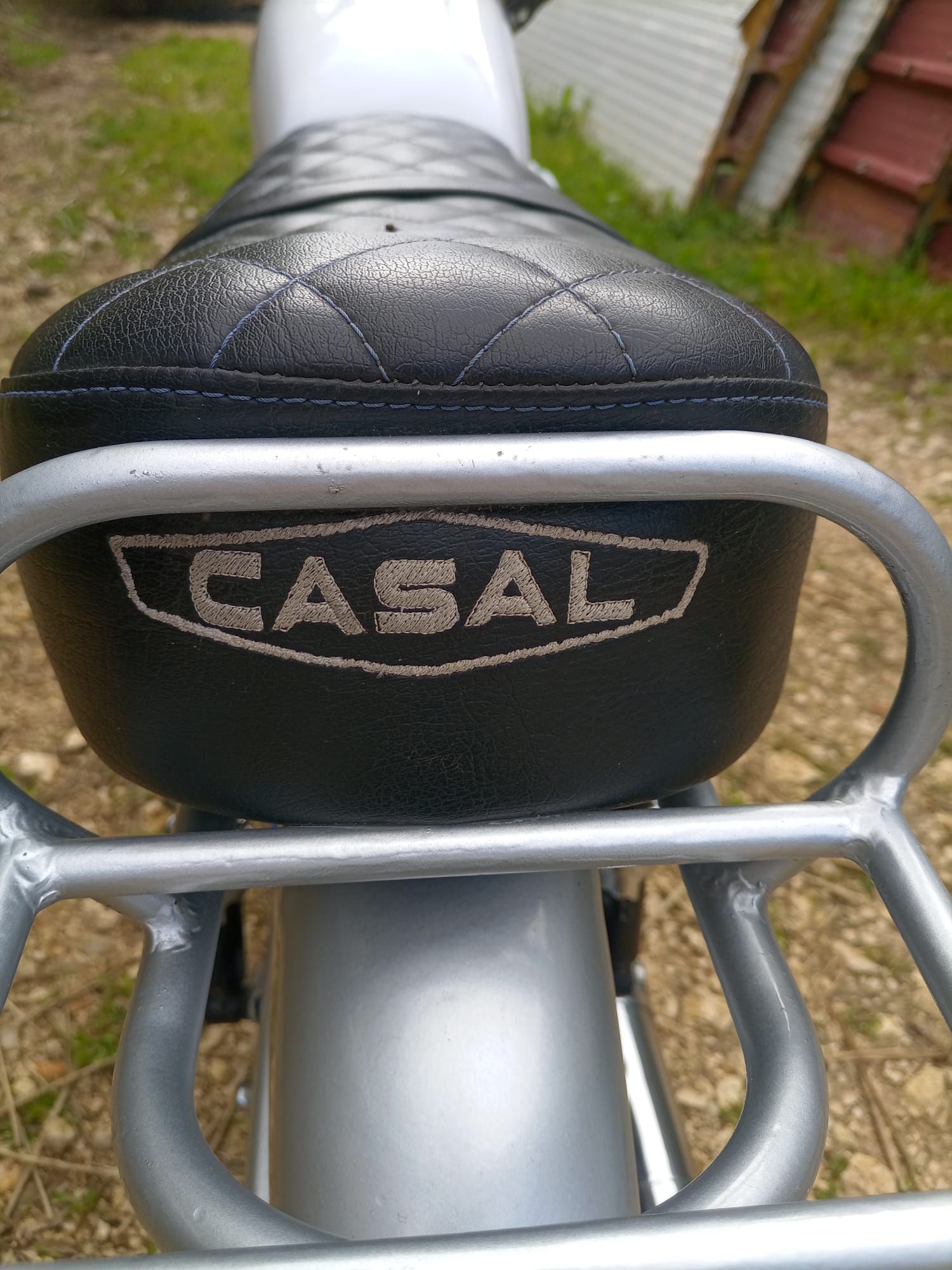 Vendo ou troco casal Vilar