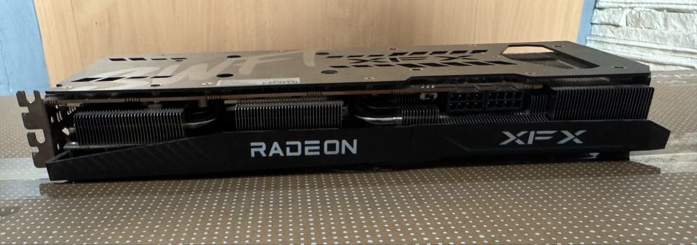 Karta graficzna radeon rx6700 10GB XFX