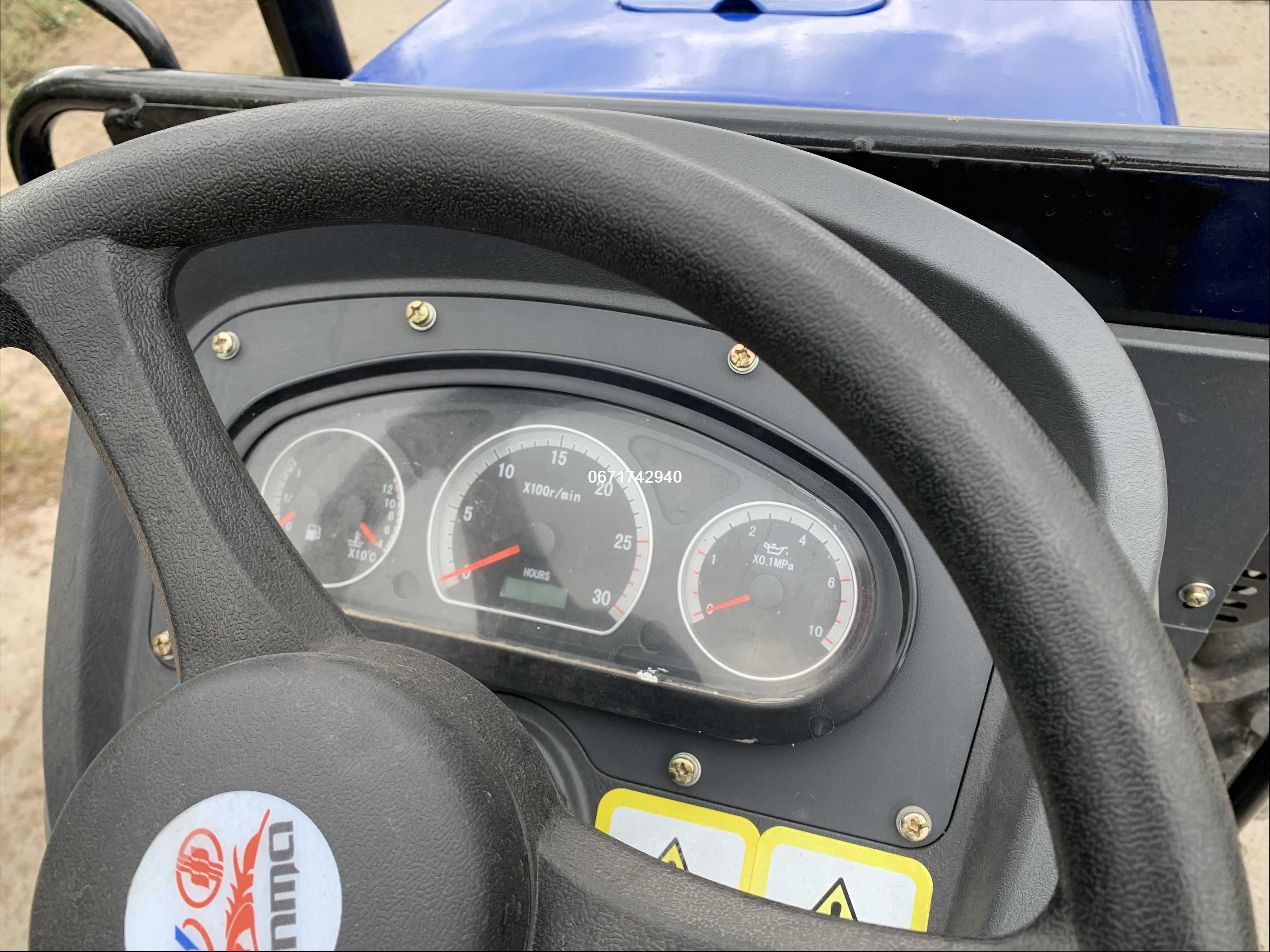 Мінітрактор Jinma 3244HRXN24кс.Доставимо по Україні БЕЗКОШТОВНО-О!