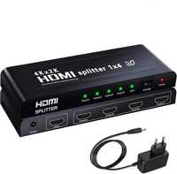 HDMI Splitter 4K HDMI Splitter 1 In 4