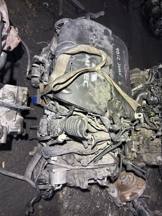 Двигатель 4B12 2.4L Outlander XL 2008-12гг из Японии