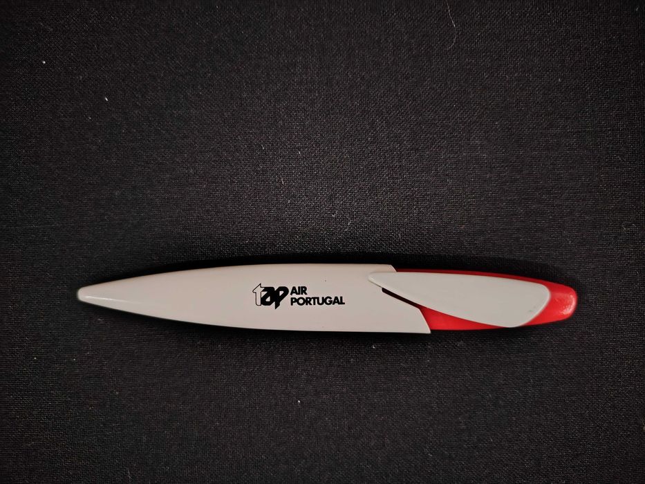 TAP - caneta anos 60
