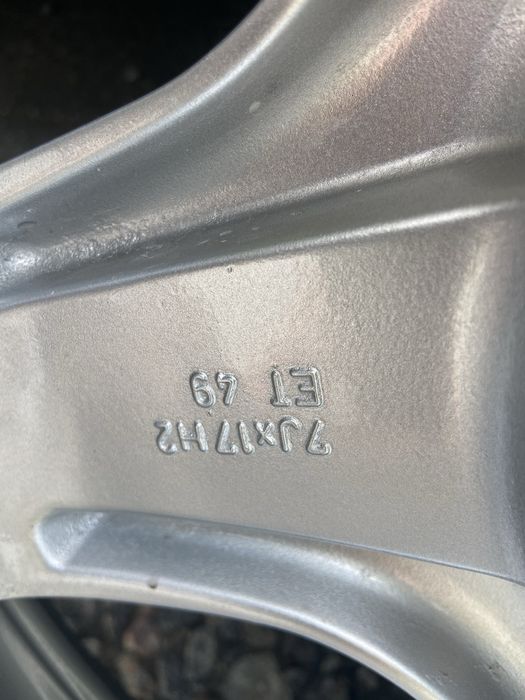 Колеса в сборе на Мерседес AMG