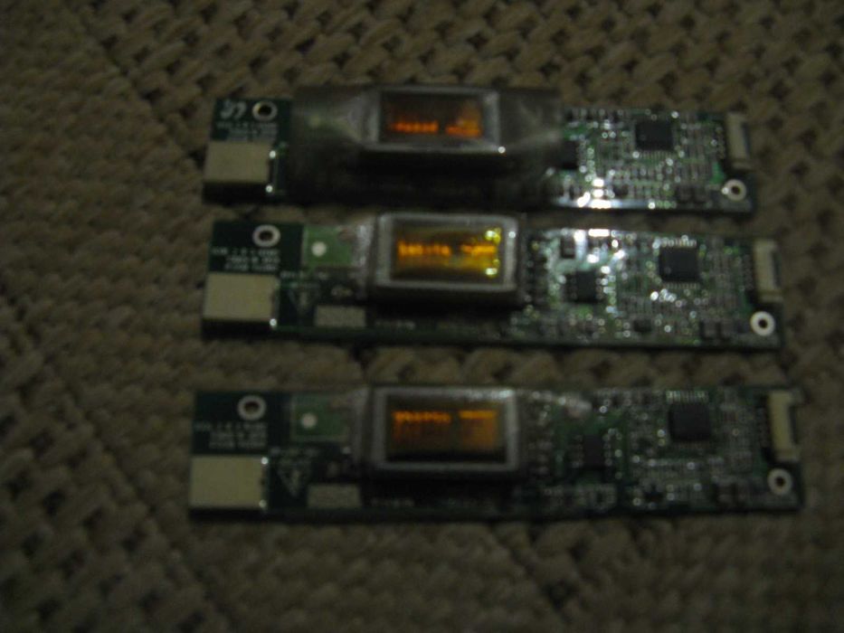 LCD Inverter, moduł, przetwornica GH025A REV2.0 - nowy.