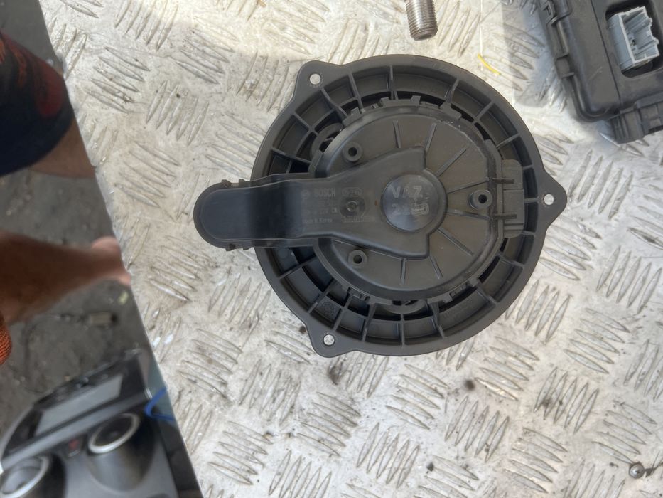 Моторчик печки Ваз 2190 гранта лада lada granta