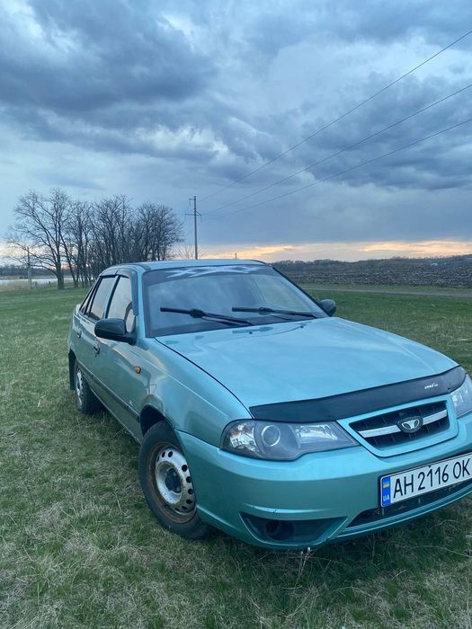 Авто Daewoo Nexia