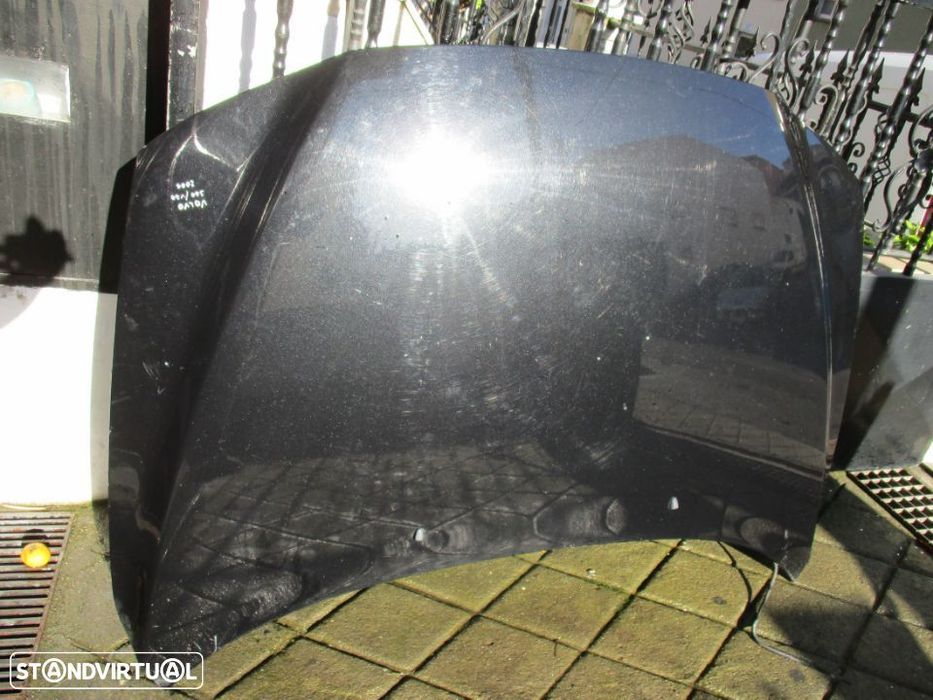 Capot Alumínio Volvo S60 / V70