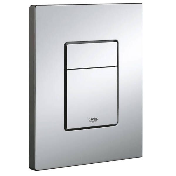 Інсталяція GROHE з кнопкою хром + Унітаз з кришкою Soft-Close