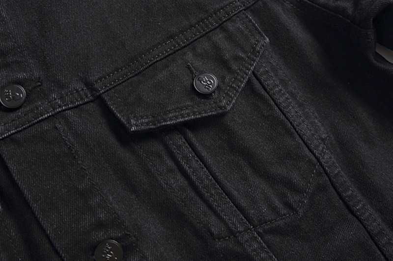 kurtka jeans Off White rozmiar L