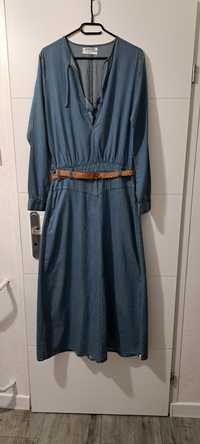 Oneteaspoon s/m sukienka maxi