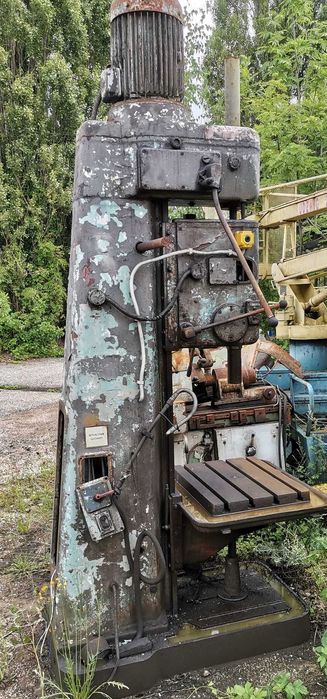 Wiertarka kadłubowa WKA-40