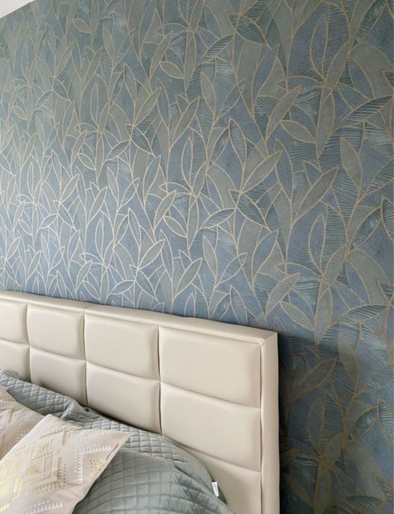 Tapeta liście Decoffprint AL26233 Allure