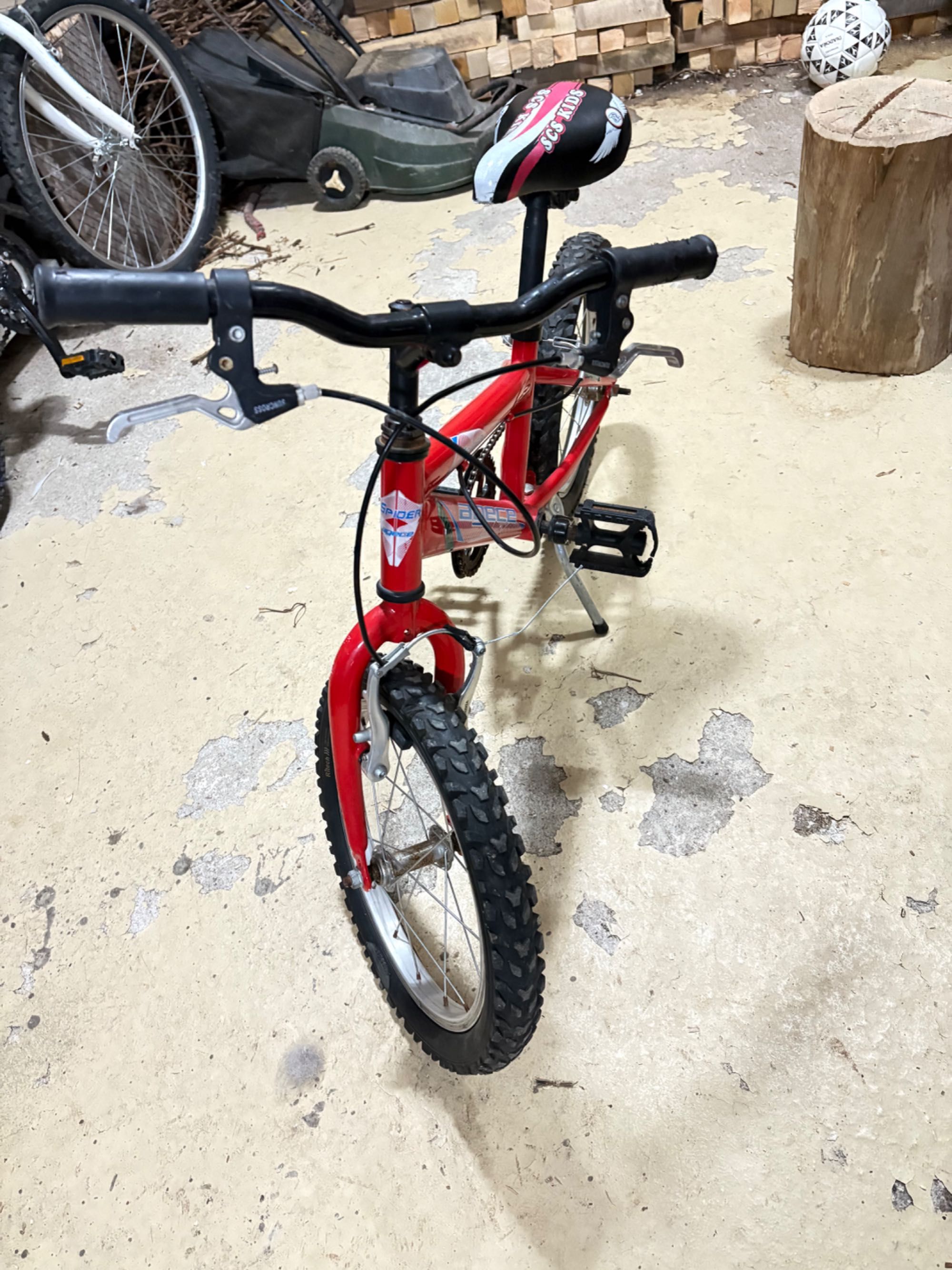 Bicicleta criança